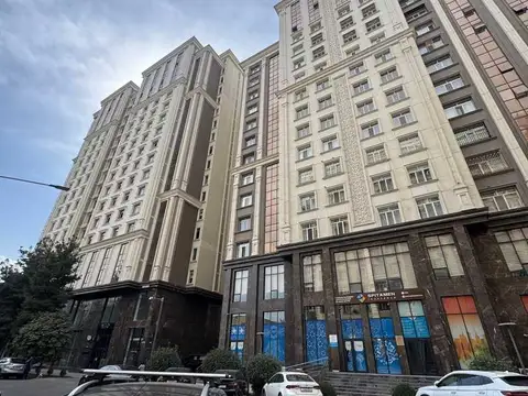 2-комн. квартира, 11 этаж, 85 м², Исмоили Сомони