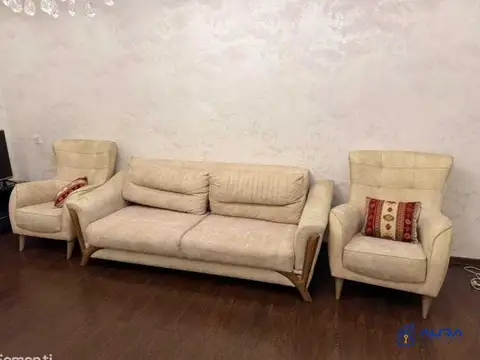 2-комн. квартира, 4 этаж, 72 м², Сино