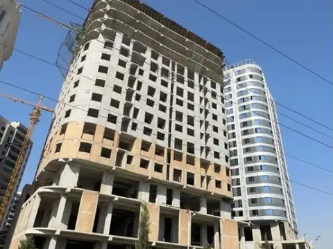 2-комн. квартира, 16 этаж, 85 м², Сохили