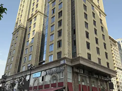 2-комн. квартира, 16 этаж, 93 м², Шохмансур