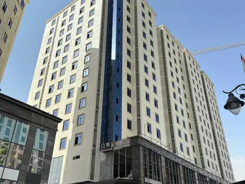 3-комн. квартира, 4 этаж, 116 м², 112 мкр