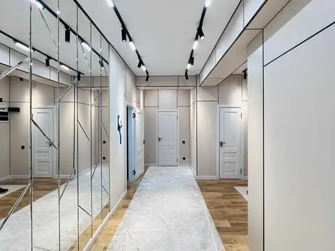 3-комн. квартира, 18 этаж, 117 м², Спартак
