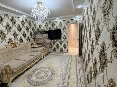 2-комн. квартира, 3 этаж, 58 м², Фирдавси
