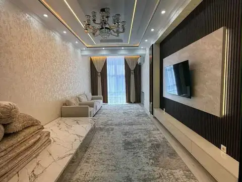 3-комн. квартира, 12 этаж, 98 м², Сино