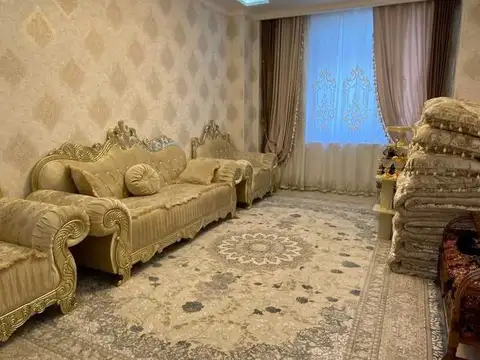 3-комн. квартира, 5 этаж, 85 м², Исмоили Сомони