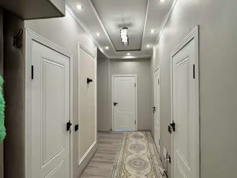 3-комн. квартира, 12 этаж, 58 м², Сино