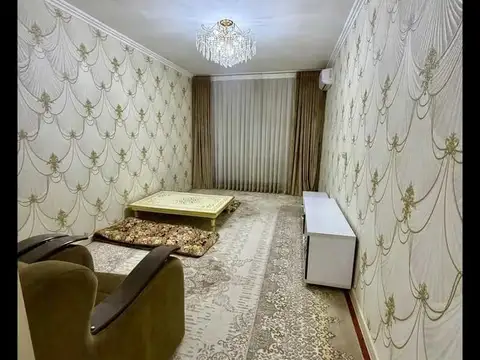 2-room apartment, floor 15, 120 m², Ismoili Somoni