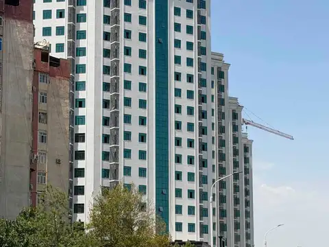 1-комн. квартира, 13 этаж, 63 м², Фирдавси
