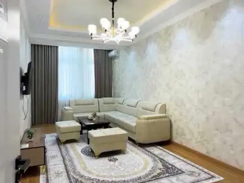 2-комн. квартира, 10 этаж, 64 м², Исмоили Сомони