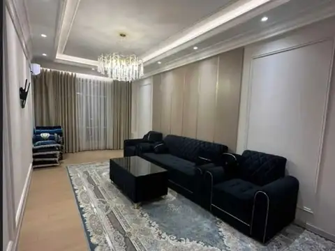 3-комн. квартира, 12 этаж, 120 м², Созидание