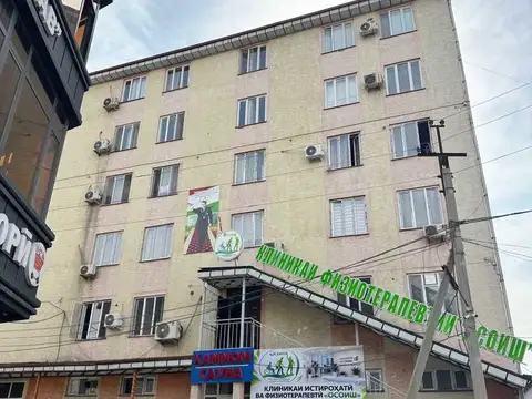 3-комн. квартира, 4 этаж, 77 м², Фирдавси