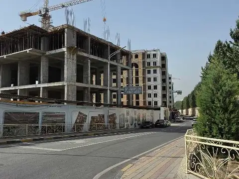 1-комн. квартира, 8 этаж, 68 м², Исмоили Сомони