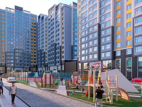 2-комн. квартира, 11 этаж, 60 м², Исмоили Сомони