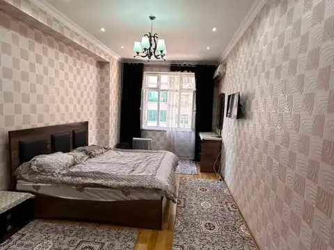 Хонаи 2-ҳуҷрагӣ, ошёнаи 3, 90 м², Исмоили Сомонӣ