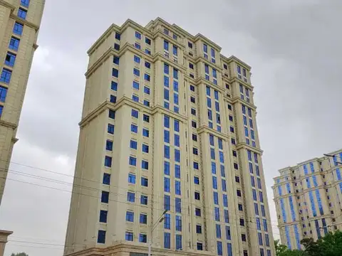 2-комн. квартира, 9 этаж, 48 м², Голубой экран