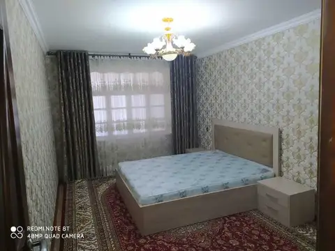 3-комн. квартира, 3 этаж, 64 м², Сино