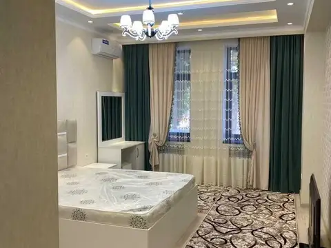 2-комн. квартира, 2 этаж, 98 м², Исмоили Сомони