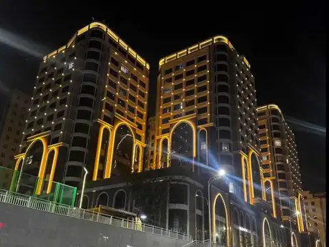 2-комн. квартира, 15 этаж, 92 м², Исмоили Сомони
