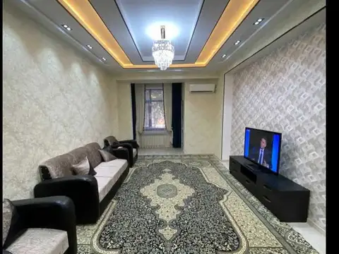 2-комн. квартира, 3 этаж, 98 м², Исмоили Сомони
