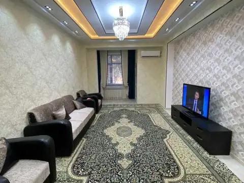 2-комн. квартира, 3 этаж, 98 м², Исмоили Сомони
