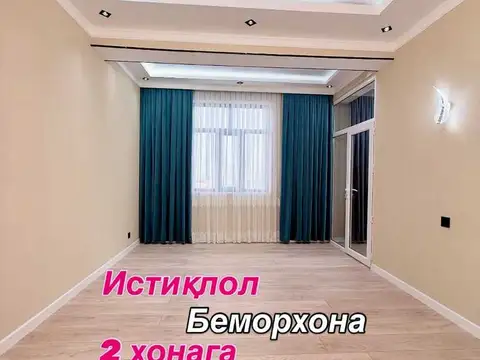 2-комн. квартира, 11 этаж, 58 м², Душанбе