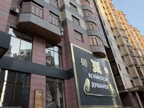 2-комн. квартира, 12 этаж, 65 м², Исмоили Сомони