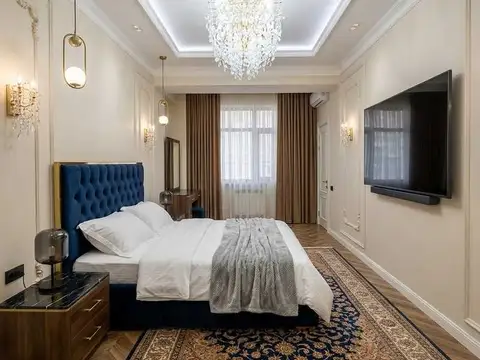 3-комн. квартира, 7 этаж, 84 м², Исмоили Сомони