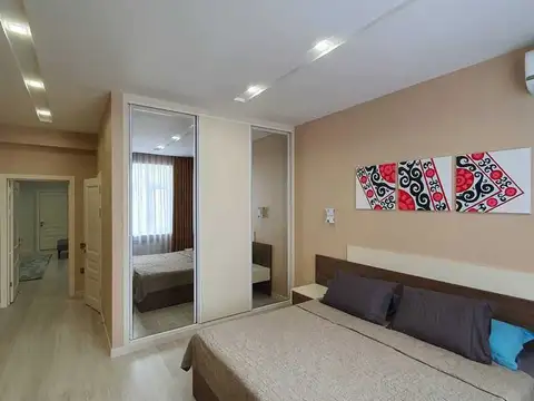 4-комн. квартира, 10 этаж, 170 м², Исмоили Сомони