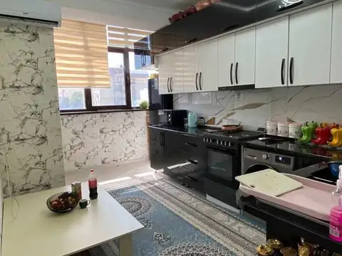 3-комн. квартира, 5 этаж, 85 м², Исмоили Сомони
