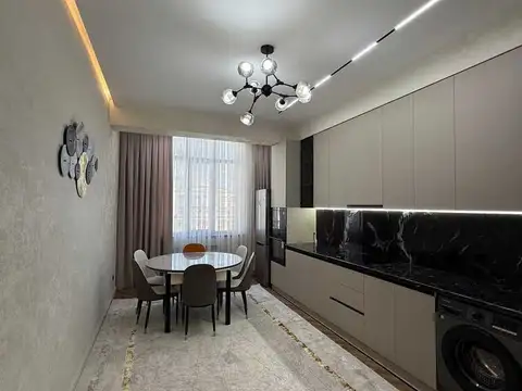 2-комн. квартира, 11 этаж, 60 м², Шохмансур