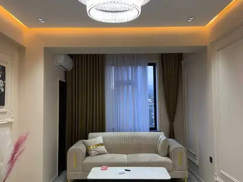 2-комн. квартира, 12 этаж, 61 м², Шохмансур