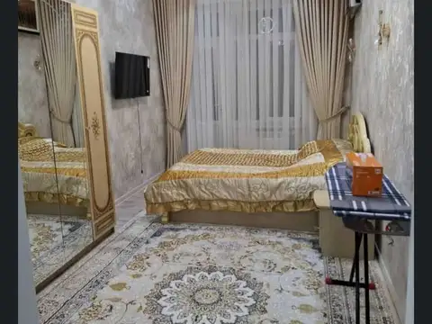 1-комн. квартира, 4 этаж, 60 м², Шохмансур