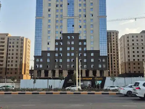 2-комн. квартира, 15 этаж, 109 м², Профсоюз