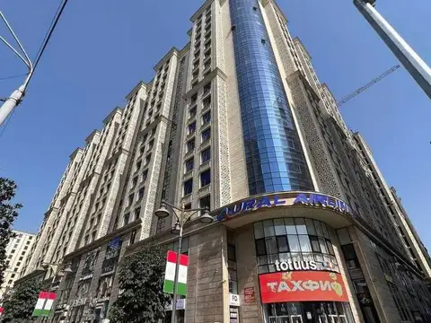 2-комн. квартира, 11 этаж, 51 м², Шохмансур