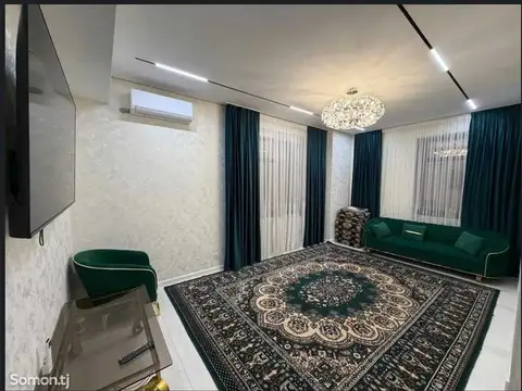 4-комн. квартира, 4 этаж, 130 м², Созидание