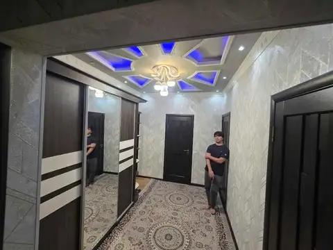 3-комн. квартира, 5 этаж, 80 м², Фирдавси