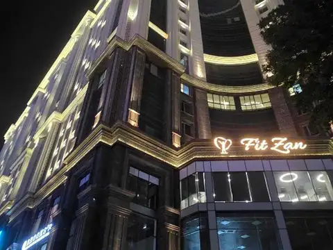 1-комн. квартира, 17 этаж, 83 м², Исмоили Сомони