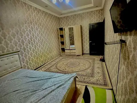 Комната, 6 этаж, Фирдавси