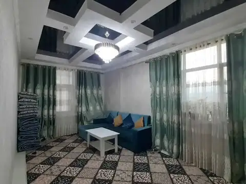 3-room apartment, floor 3, 80 m², Sino