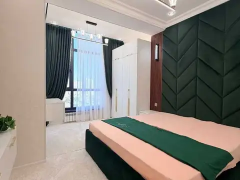 3-комн. квартира, 9 этаж, 61 м², Сино