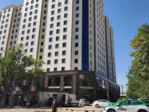 2-комн. квартира, 11 этаж, 70 м², Казокон