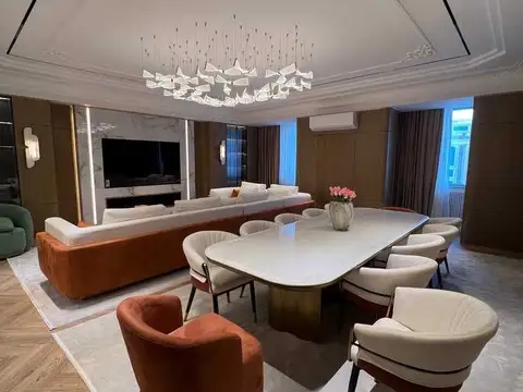 5-комн. квартира, 8 этаж, 378 м², Исмоили Сомони