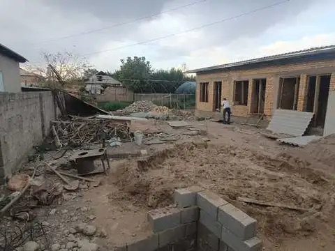 Дом, 3 комн., Фирдавси