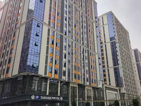 4-комн. квартира, 17 этаж, 148 м², Корвон