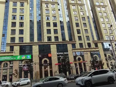 2-комн. квартира, 11 этаж, 51 м², Садбарг