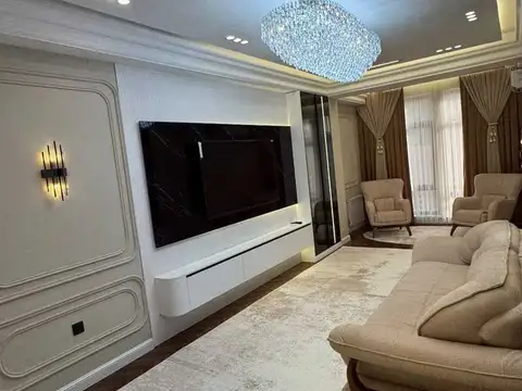 3-комн. квартира, 14 этаж, 124 м², Исмоили Сомони