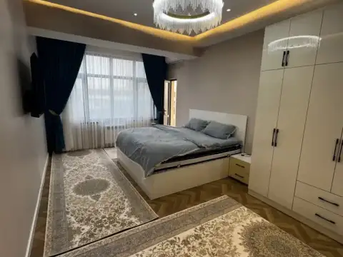 2-комн. квартира, 16 этаж, 89 м², Альфемо