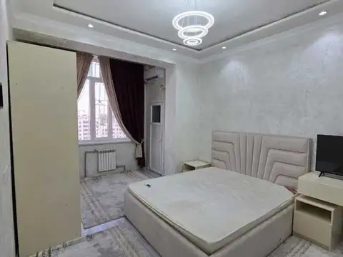 3-комн. квартира, 15 этаж, 88 м², Фирдавси