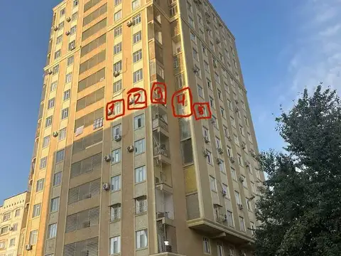 2-комн. квартира, 8 этаж, 74 м², Сино