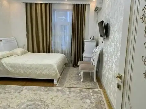 1-комн. квартира, 4 этаж, 62 м², Исмоили Сомони